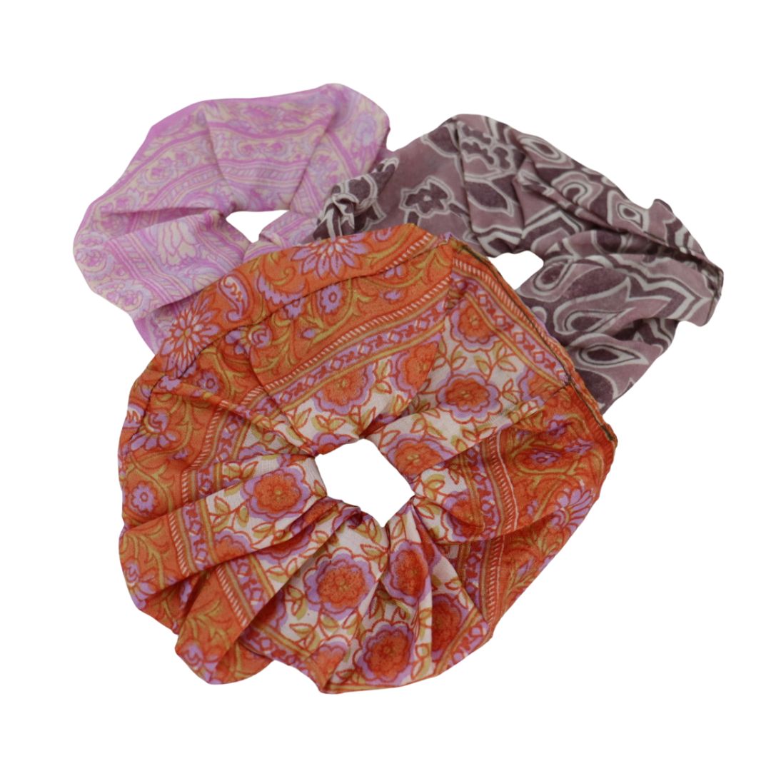 3PS54 - Scrunchie Three Pack