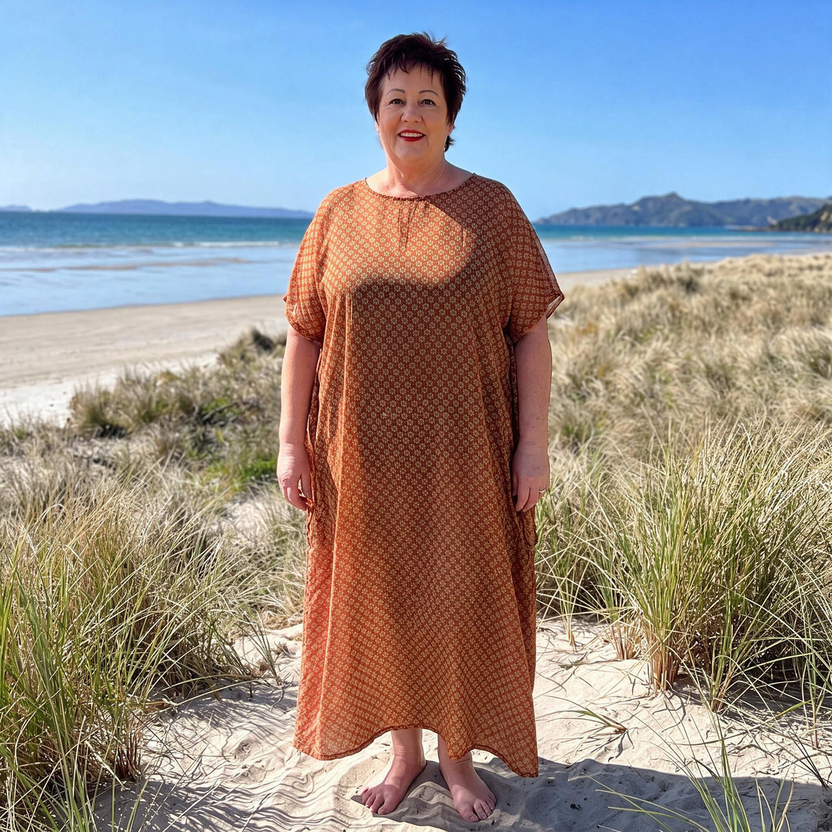 LEXL02 - Lena Dress