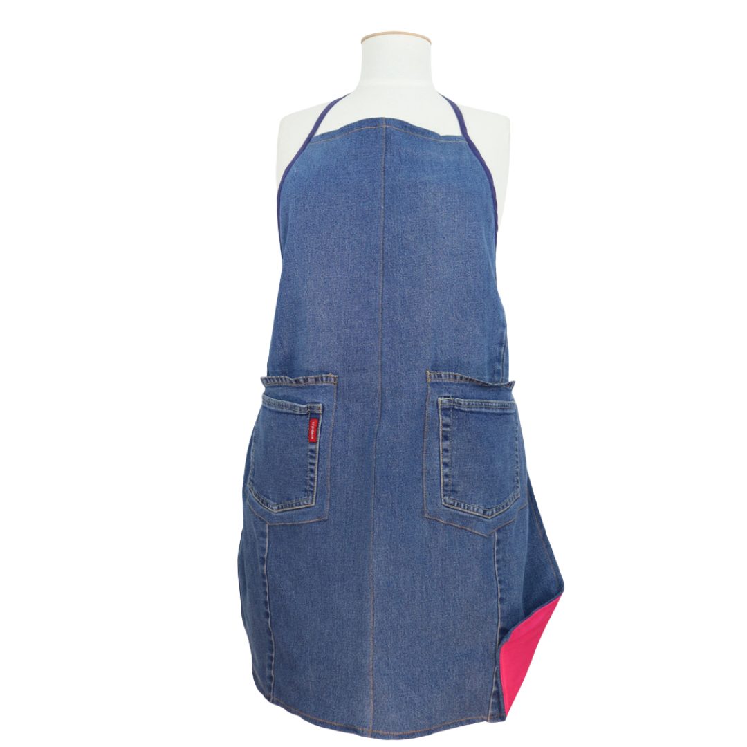 DA26 - Denim Apron