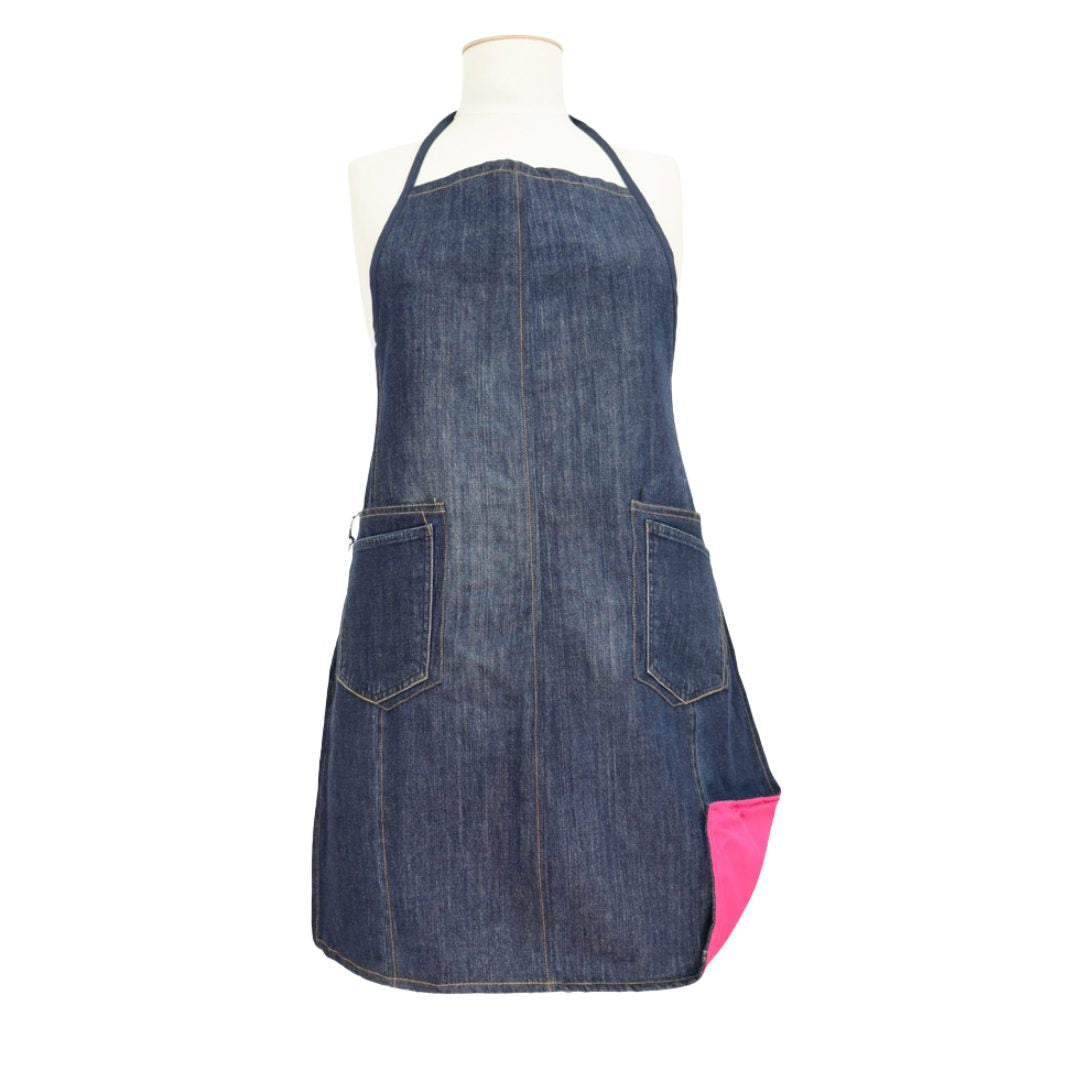 DA31 - Denim Apron