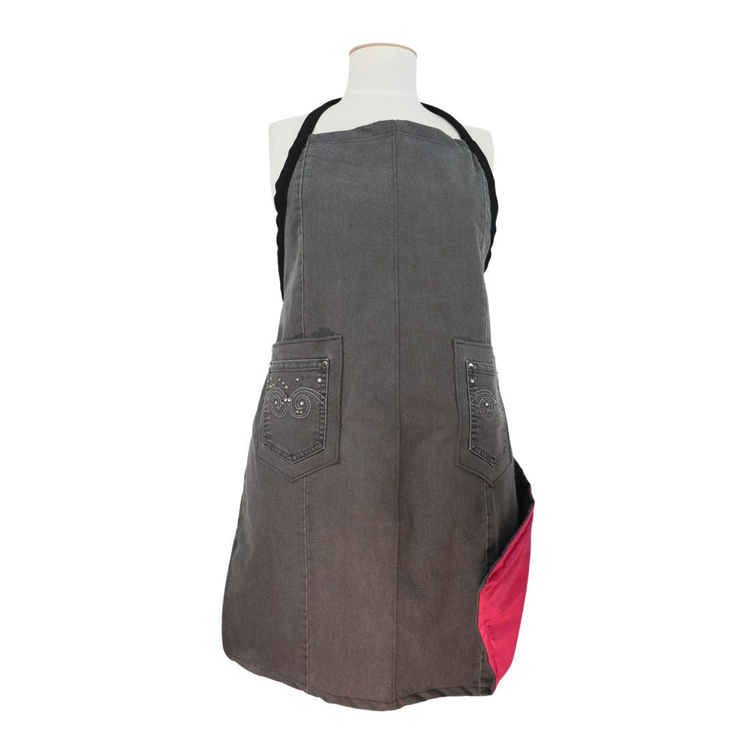 DA16 - Denim Apron