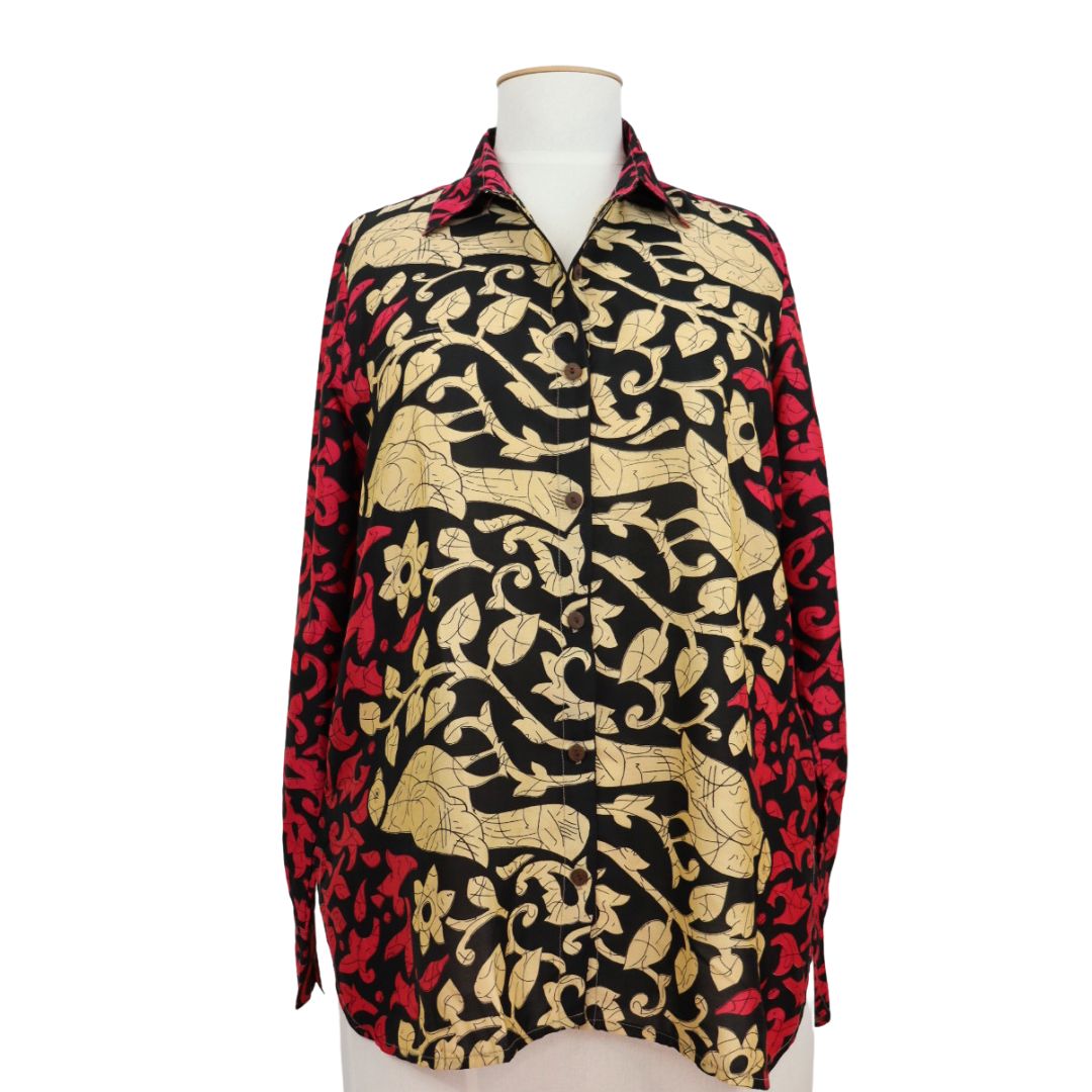 BFLXL81 - BOYFRIEND SHIRT