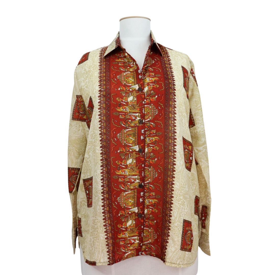 BFLXL83 - BOYFRIEND SHIRT