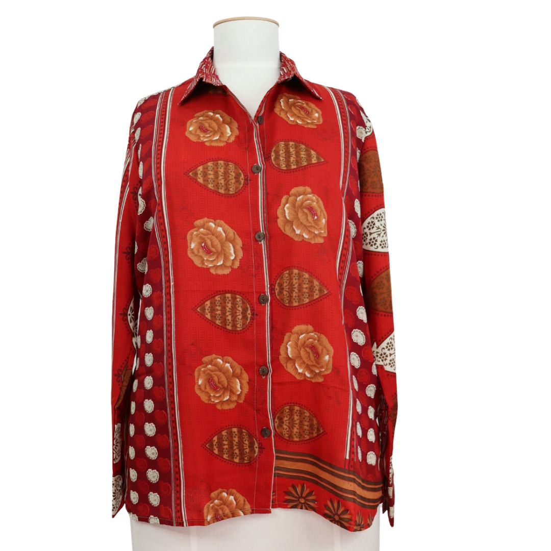 BFLXL84 - BOYFRIEND SHIRT