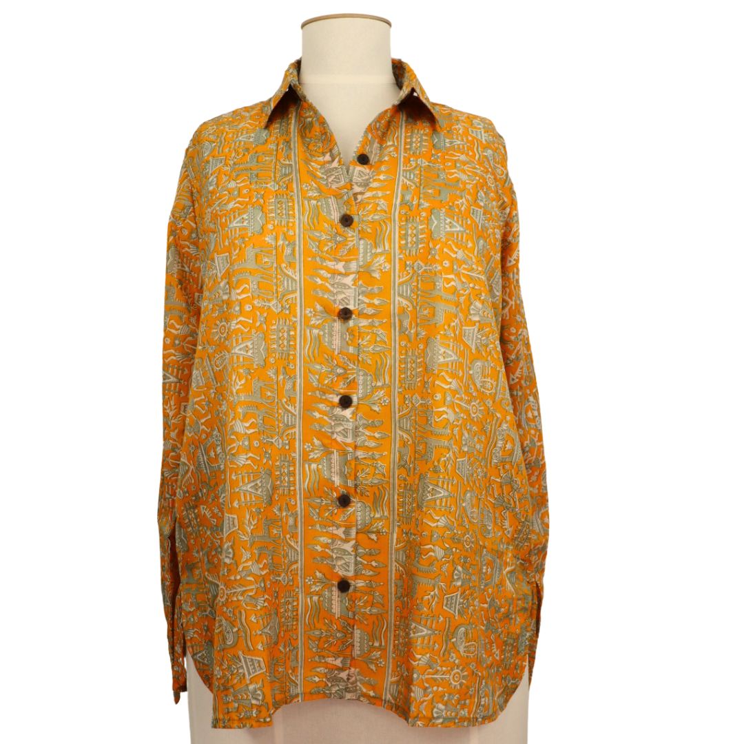 BFLXL76 - BOYFRIEND SHIRT