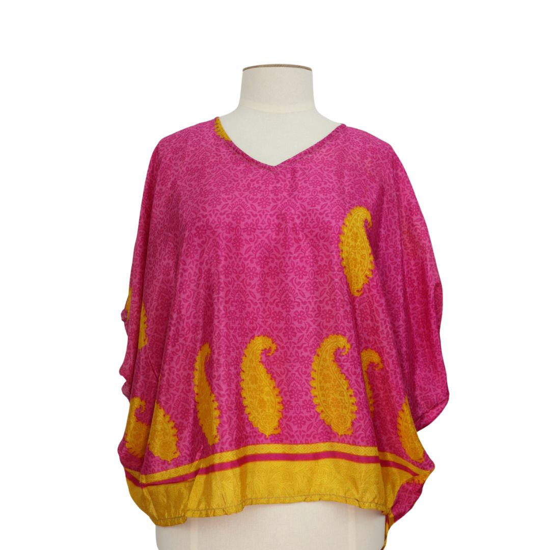 BWSM109 - Batwing Top