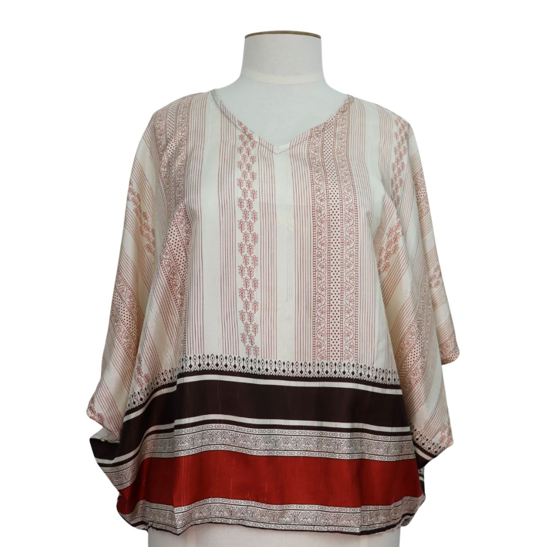 BWS113 - Batwing Top