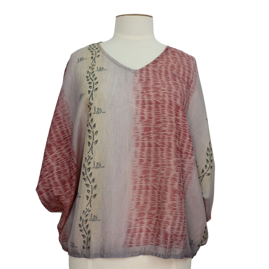 BWS115 - Batwing Top
