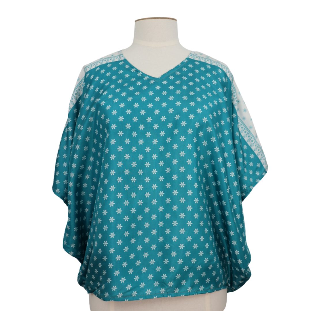 BWS133 - Batwing Top