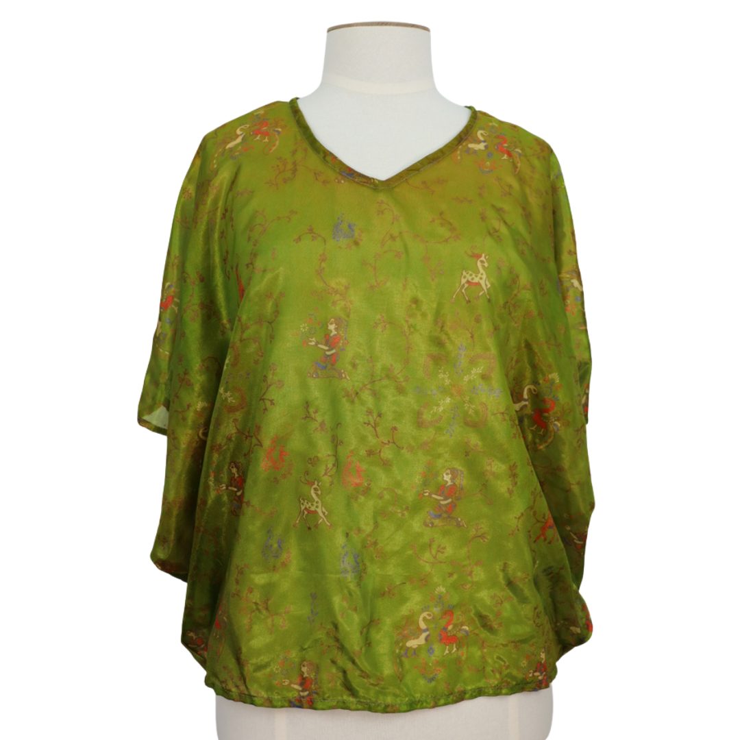 BWS136 - Batwing Top