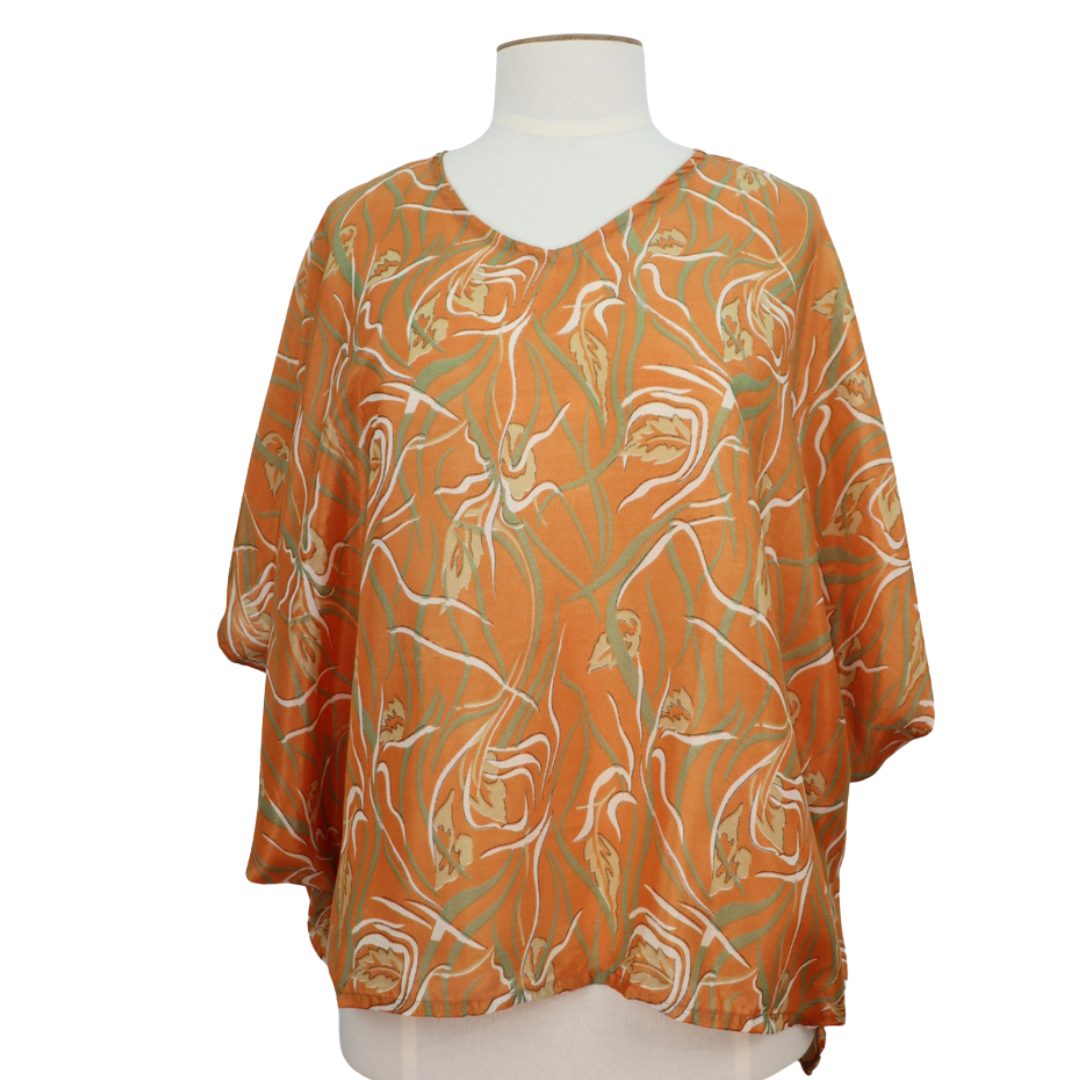 BWS124 - Batwing Top