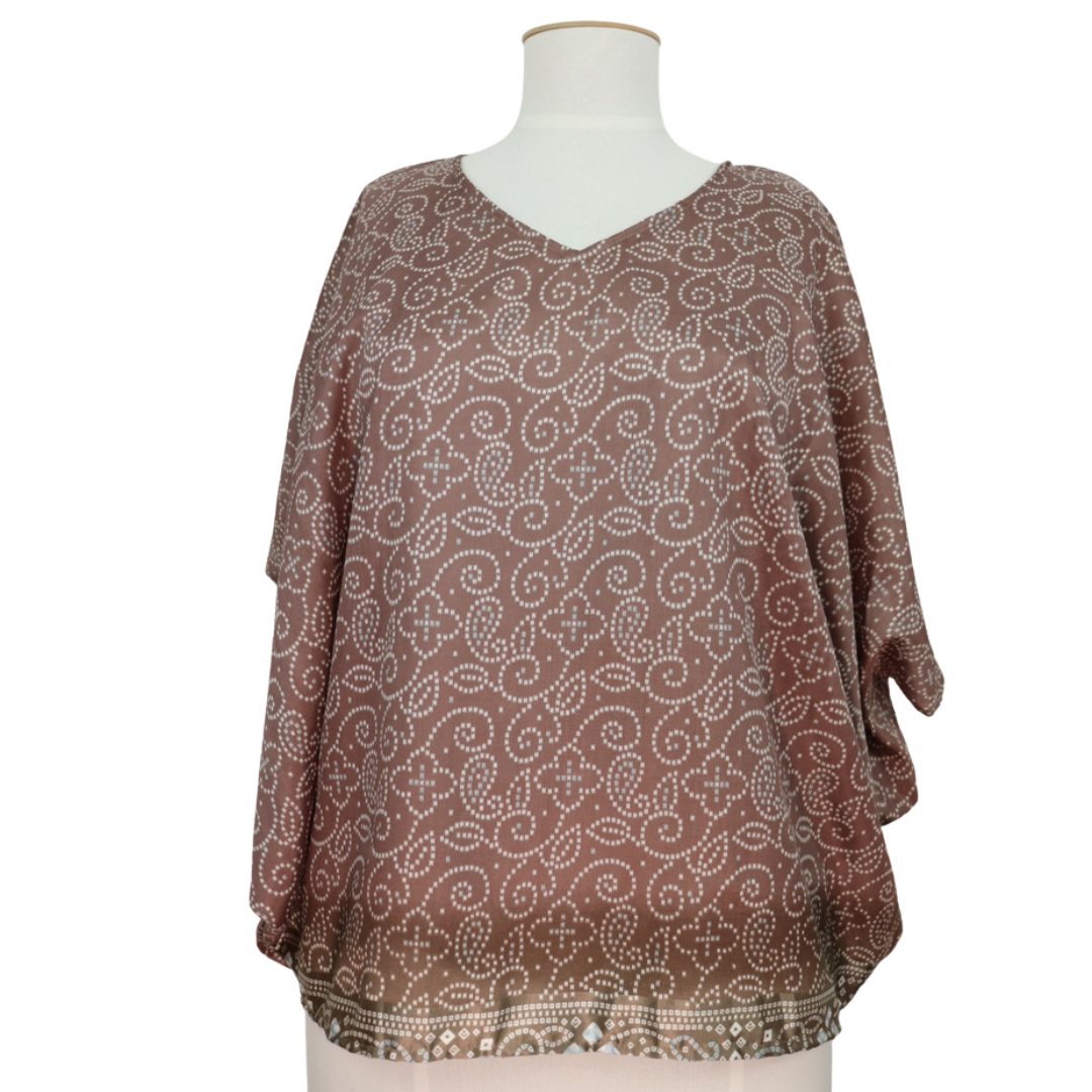 BWL149 - Batwing Top