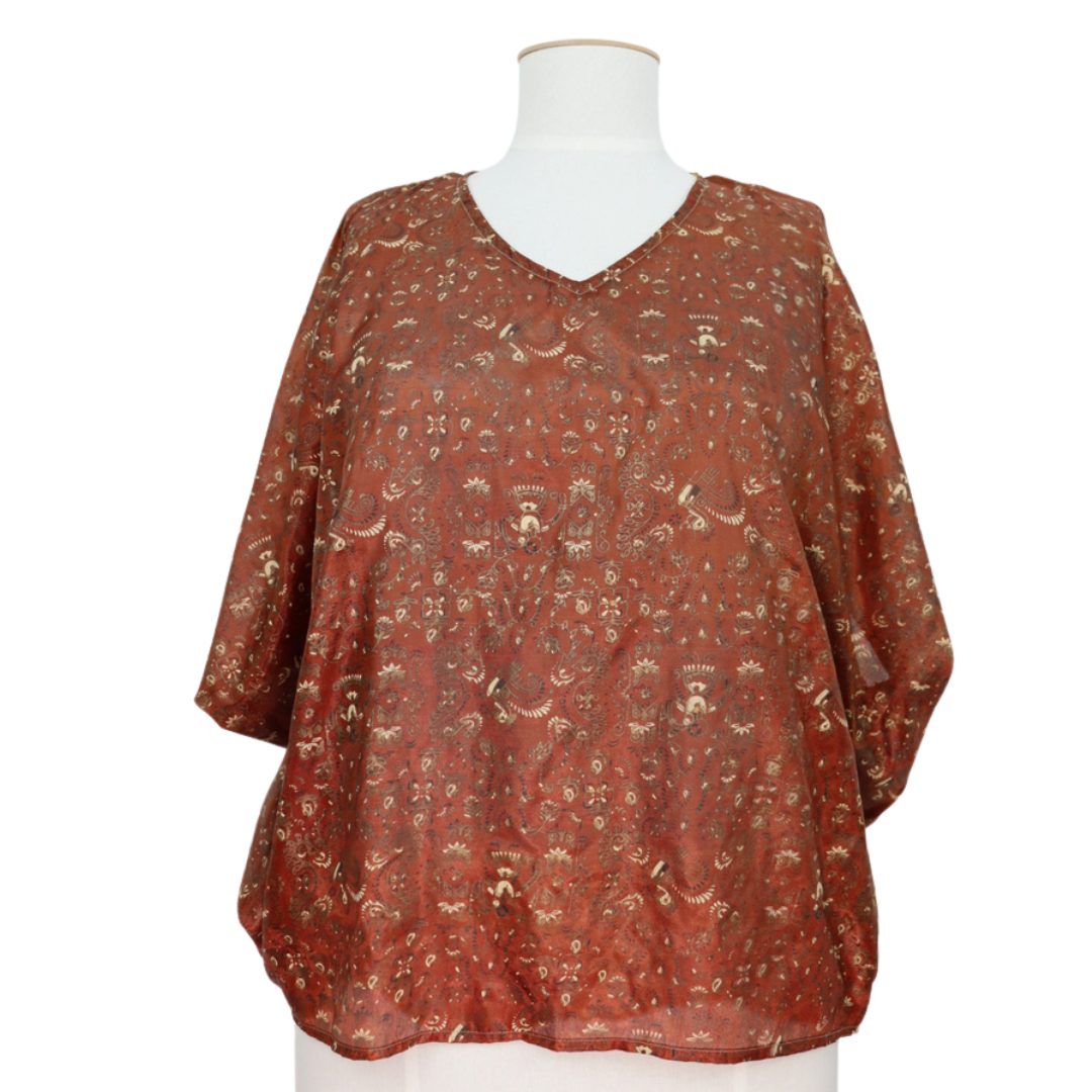BWL150 - Batwing Top