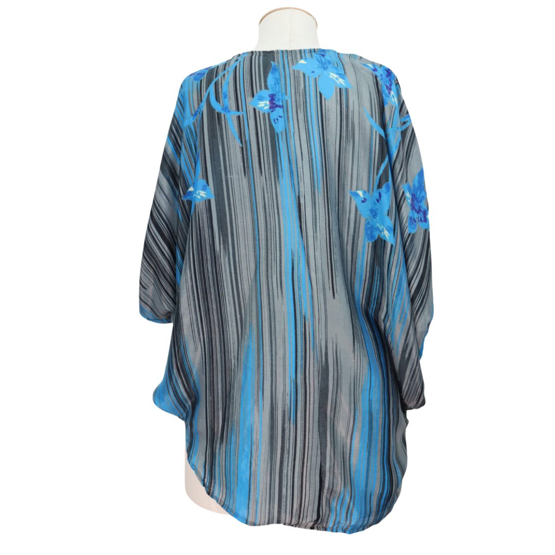 BWL152 - Batwing Top