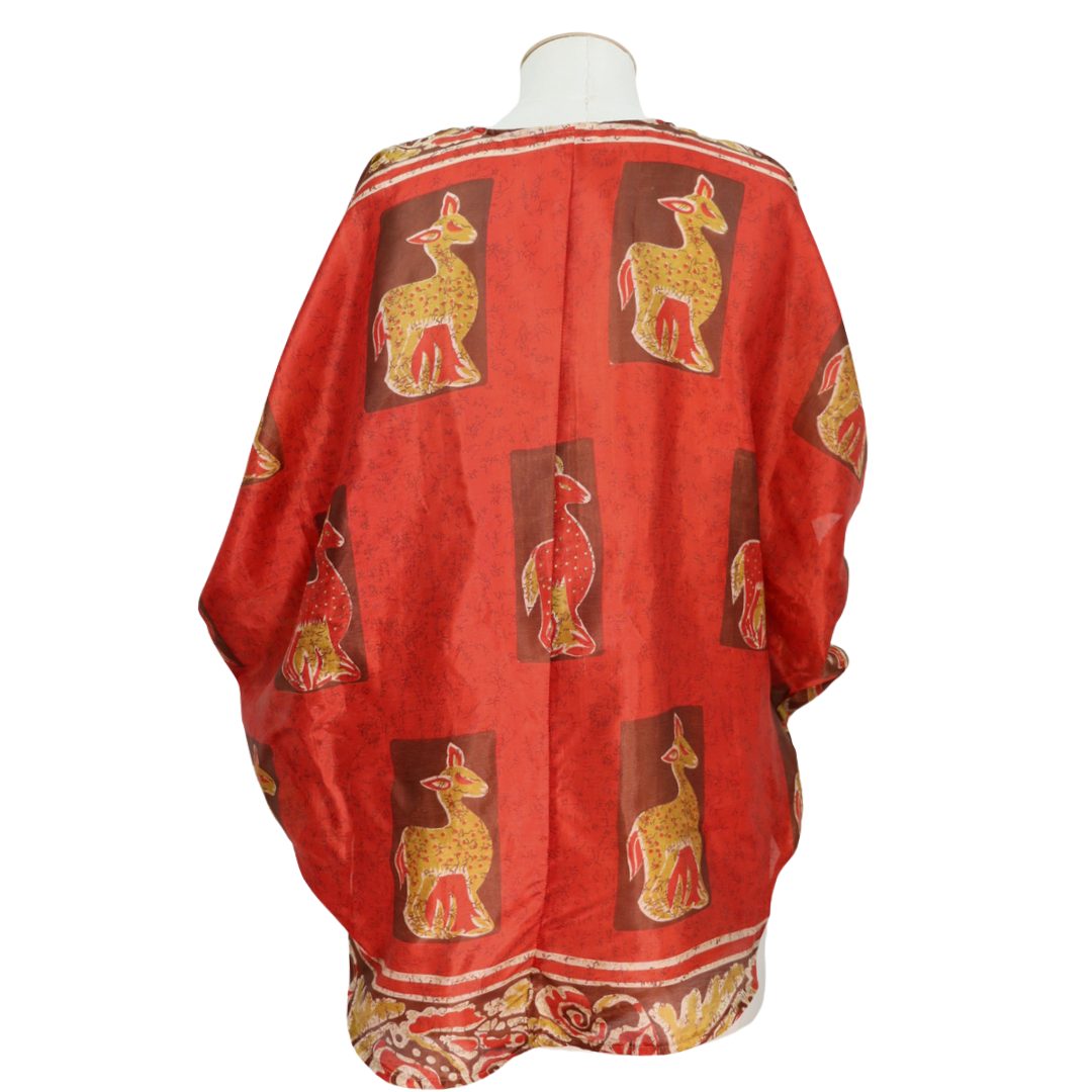 BWL141 - Batwing Top