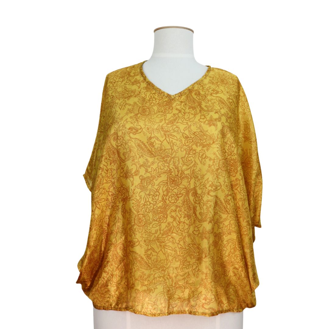 BWL138 - Batwing Top