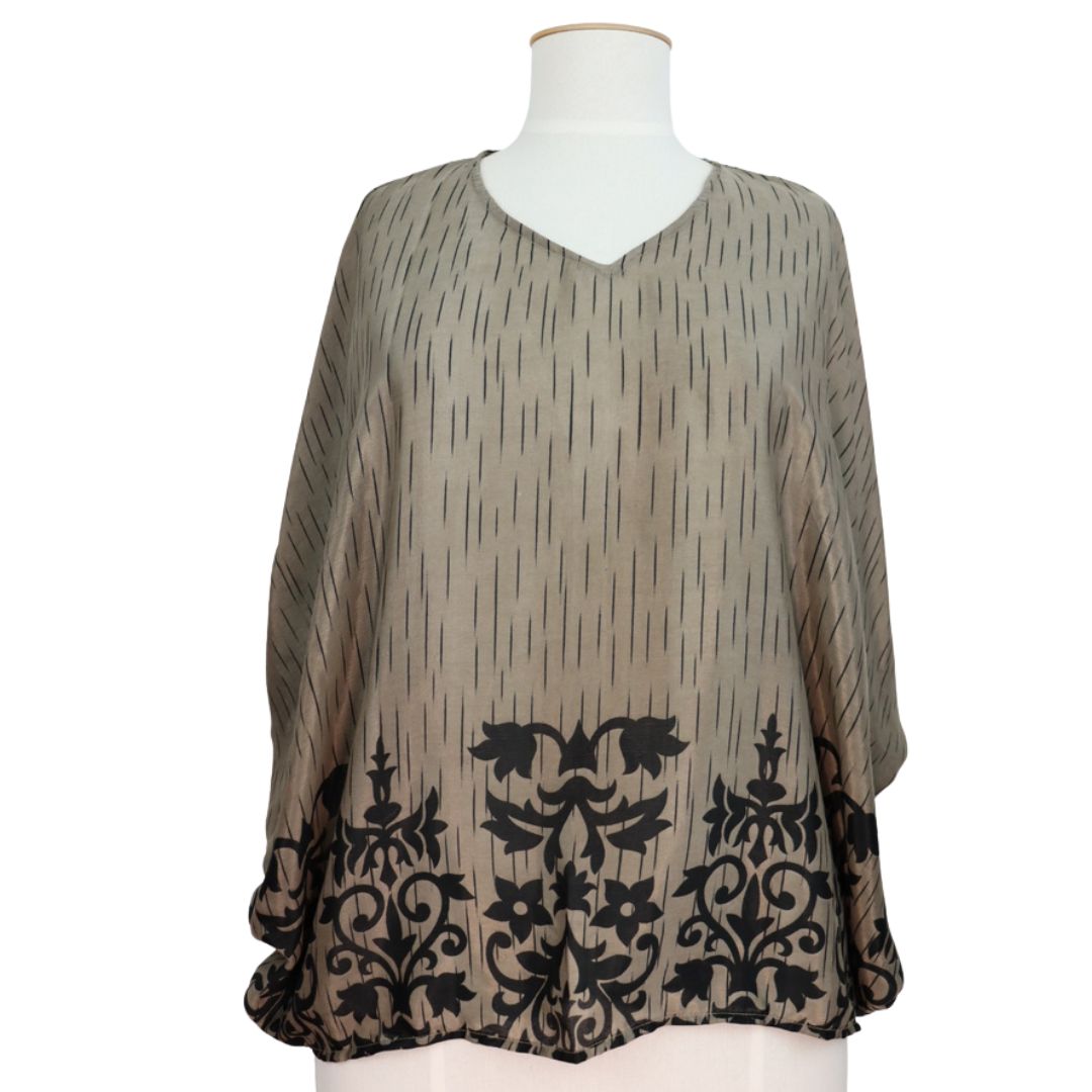 BWL140 - Batwing Top