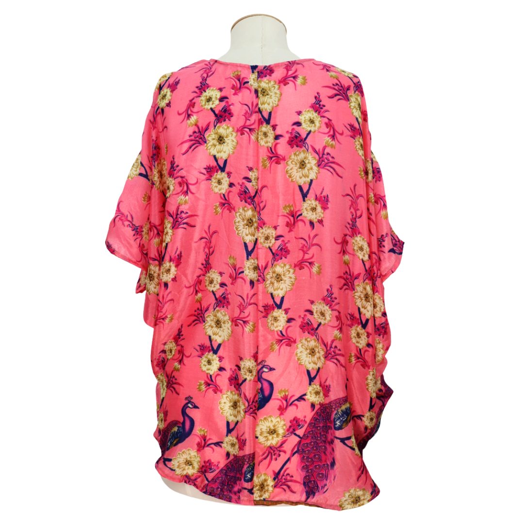 BWL144 - Batwing Top