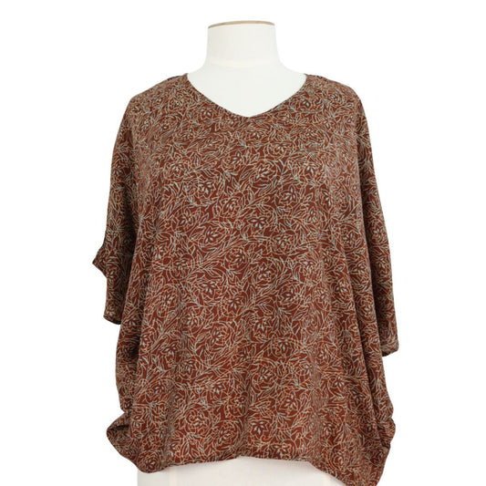 BWS54 BATWING TOP
