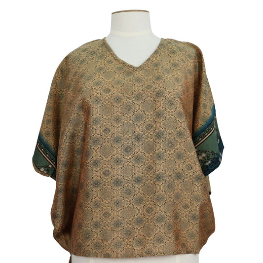 BWS63 BATWING TOP