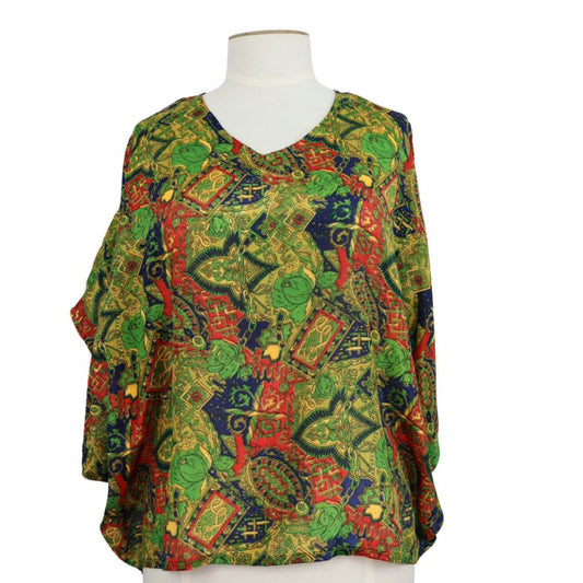 BWS70 BATWING TOP