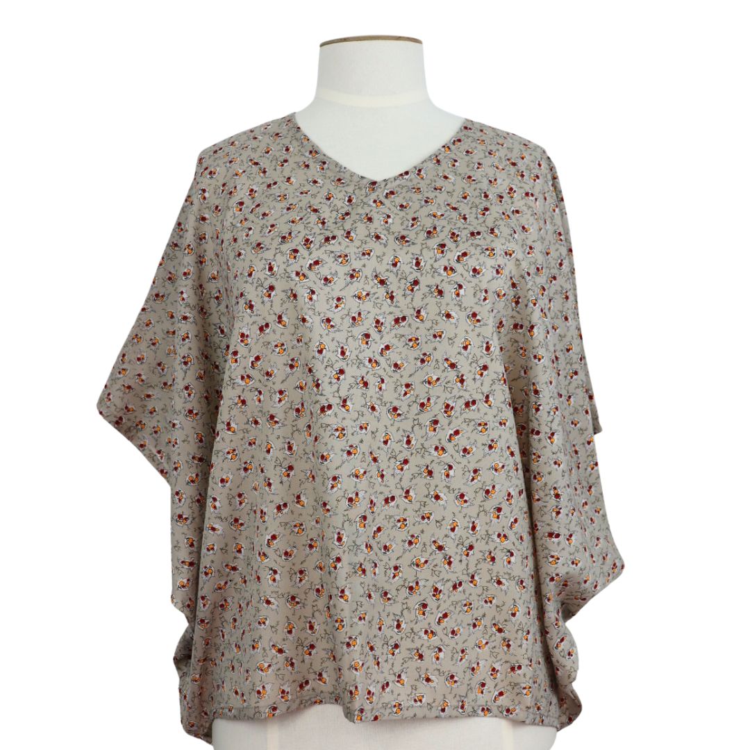 BWML30 BATWING TOP