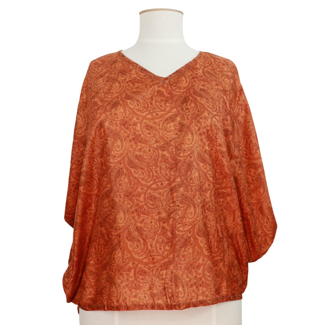 BWL131 - Batwing Top