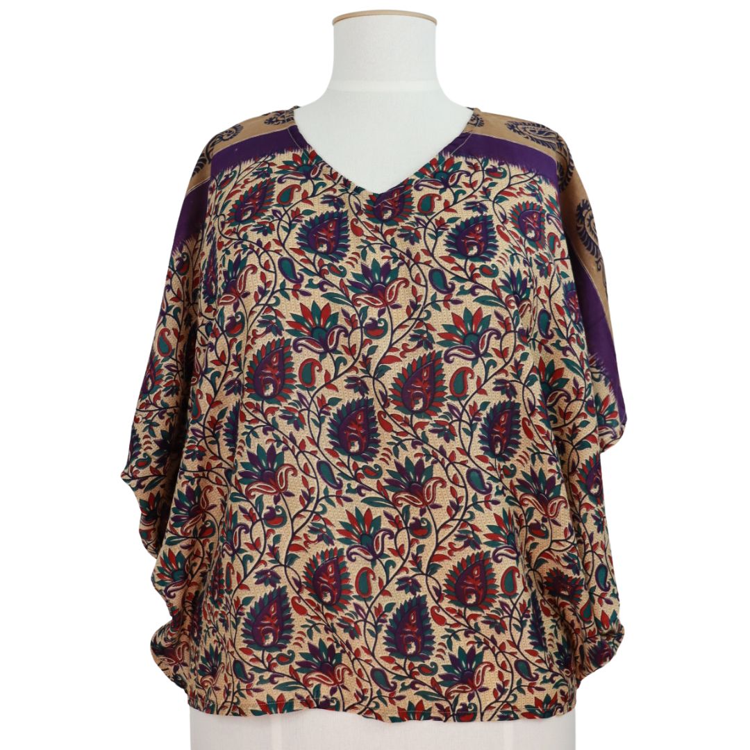BWL132 - Batwing Top