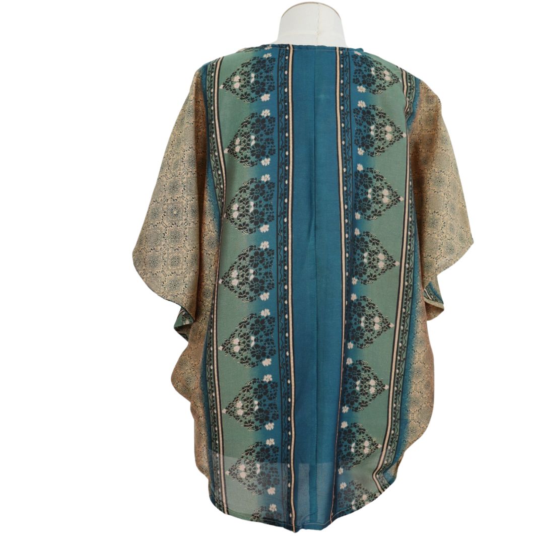 BWS63 BATWING TOP