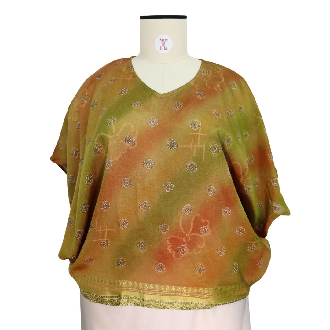 BWXXX73 - Batwing Top