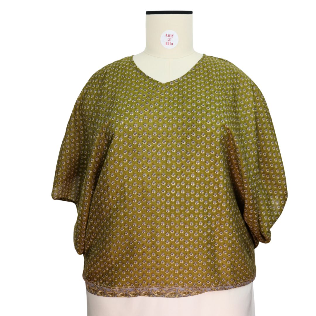 BWXXX77 - Batwing Top