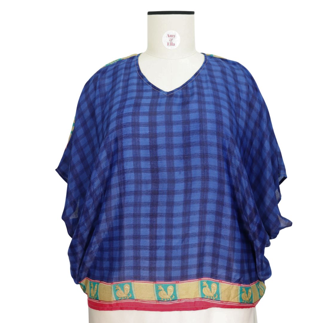 BWXXX78 - Batwing Top