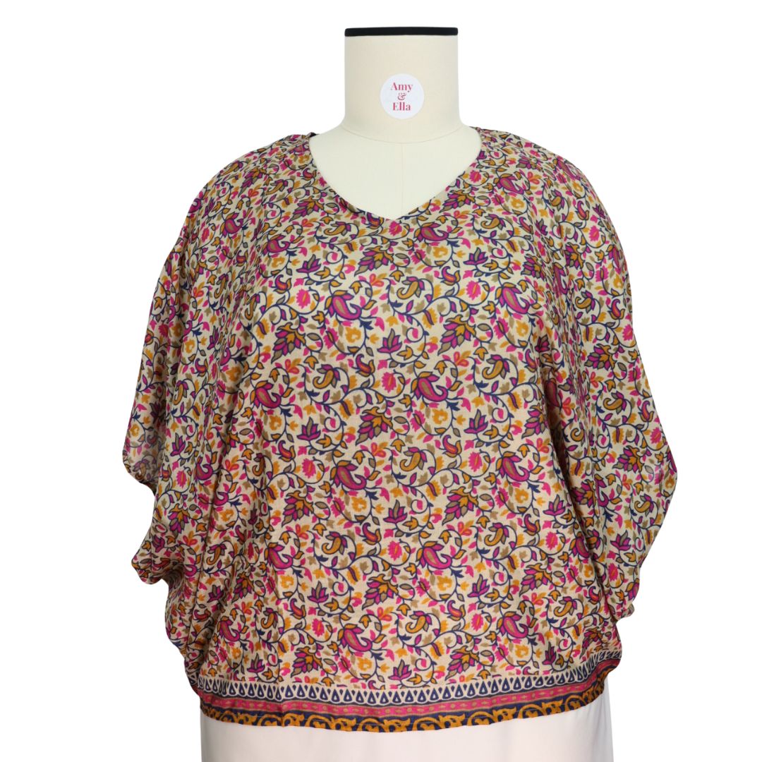 BWXXX79 - Batwing Top