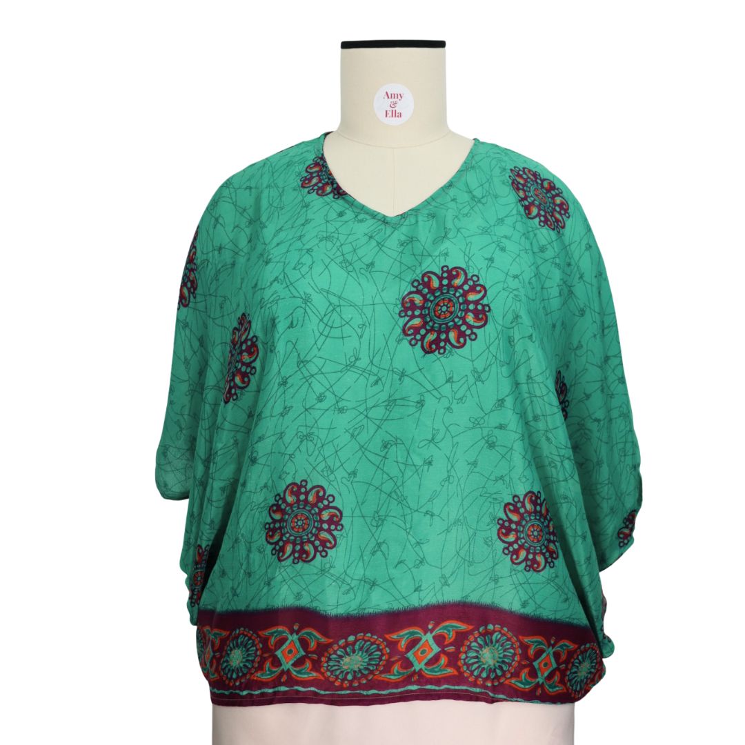 BWXXX70 - Batwing Top