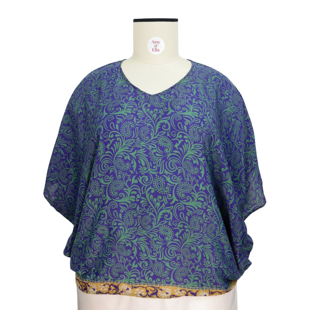 BWXXX72 - Batwing Top