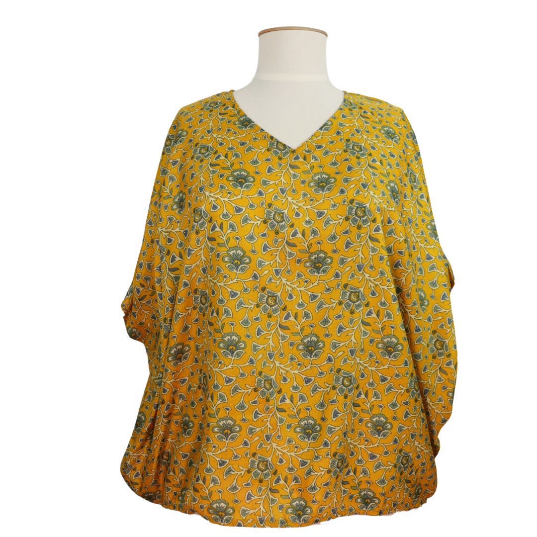 BWXXL137 - Batwing Top