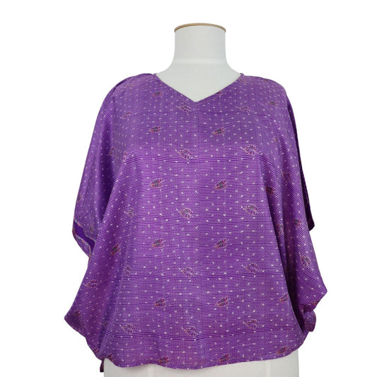 BWLXL40 BATWING TOP
