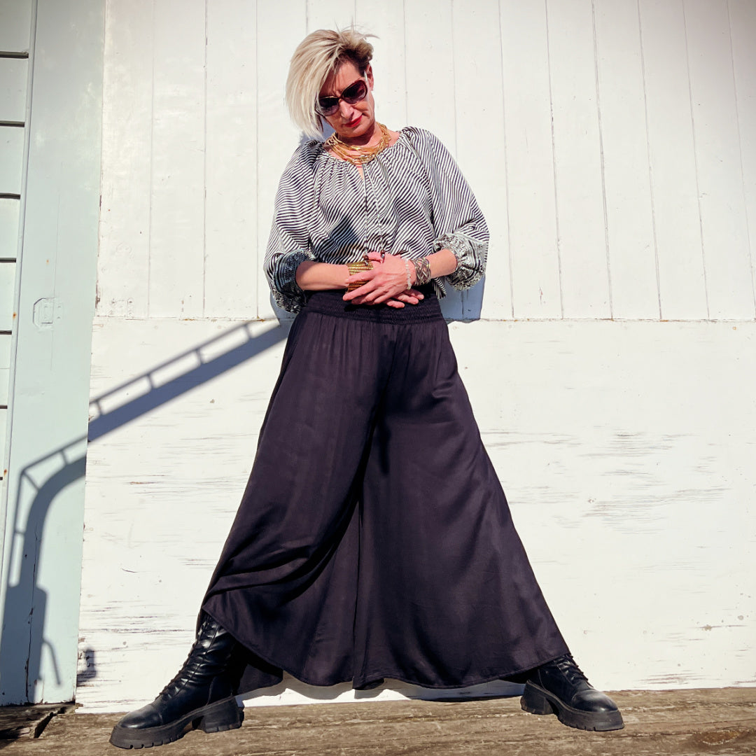 ZPA - Palazzo Pants