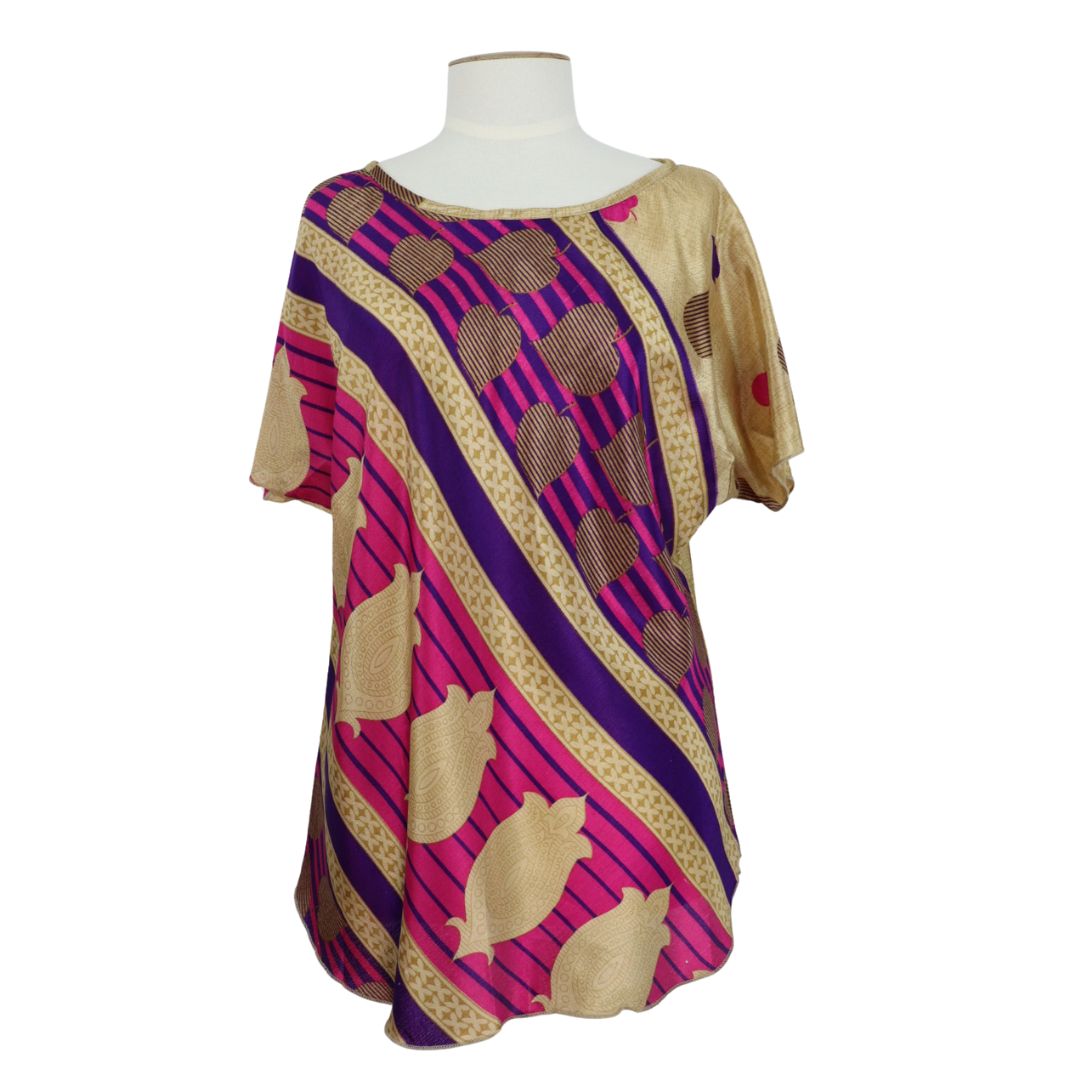 RTM20 - ROUND NECK TOP