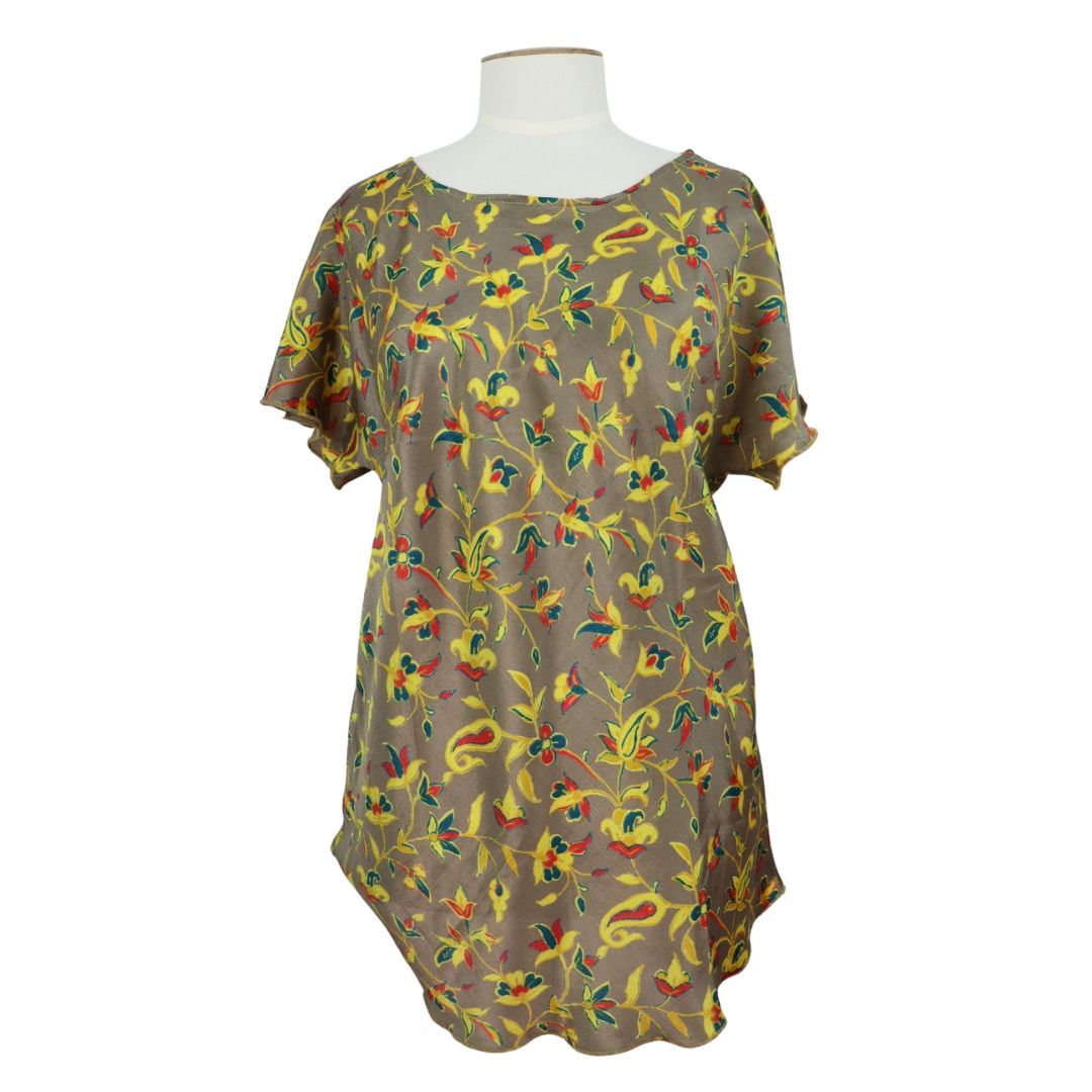 RTM09 - ROUND NECK TOP