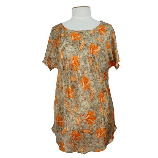 RTS23 - ROUND NECK TOP