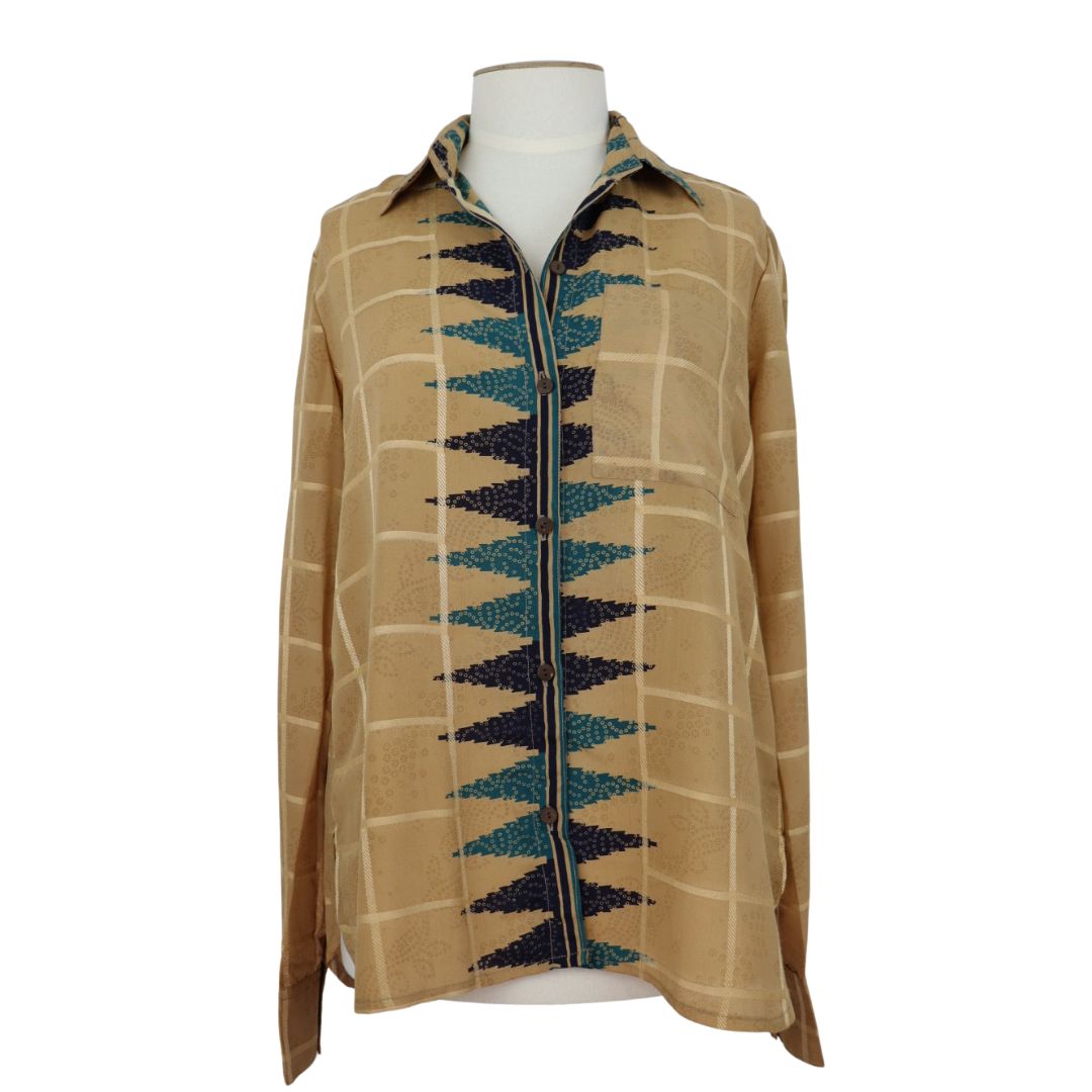 BFSM20 - BOYFRIEND SHIRT 10-12 (US 6-8)