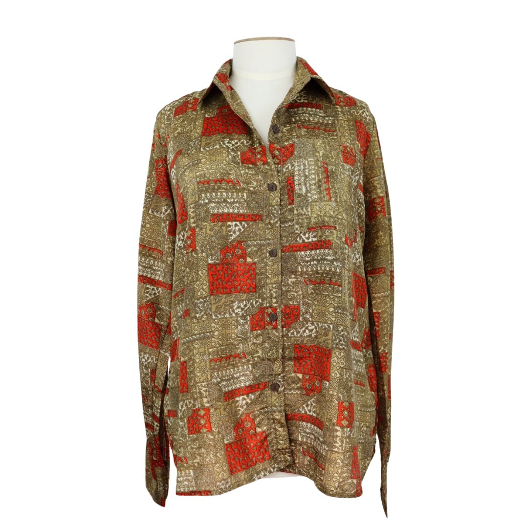 BFSM23 - BOYFRIEND SHIRT 10-12 (US 6-8)