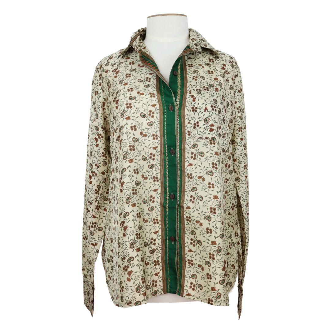 BFSM25 - BOYFRIEND SHIRT 10-12 (US 6-8)