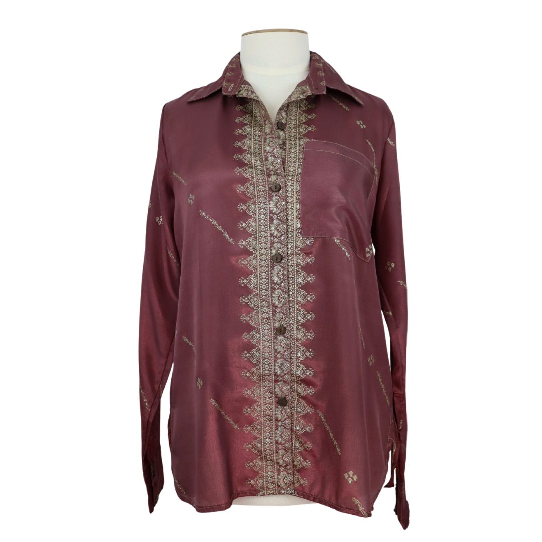 BFSM07 - BOYFRIEND SHIRT 10-12 (US 6-8)