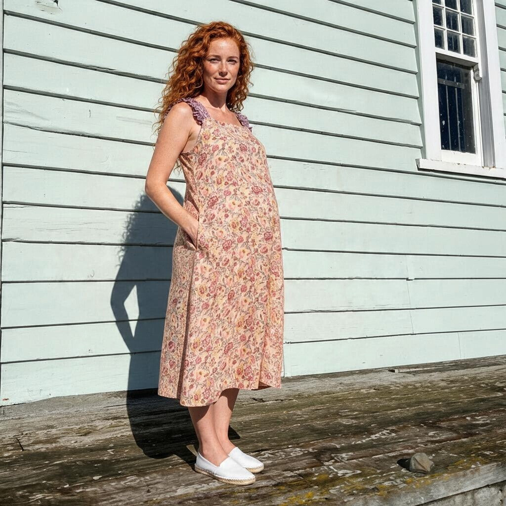 LUM19- Lulu Dress