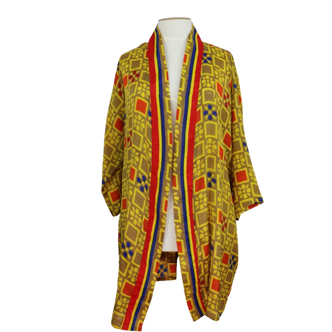 K634 - KIMONO SIZE 10-18