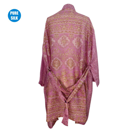 SRK22 - Pure Silk Kimono