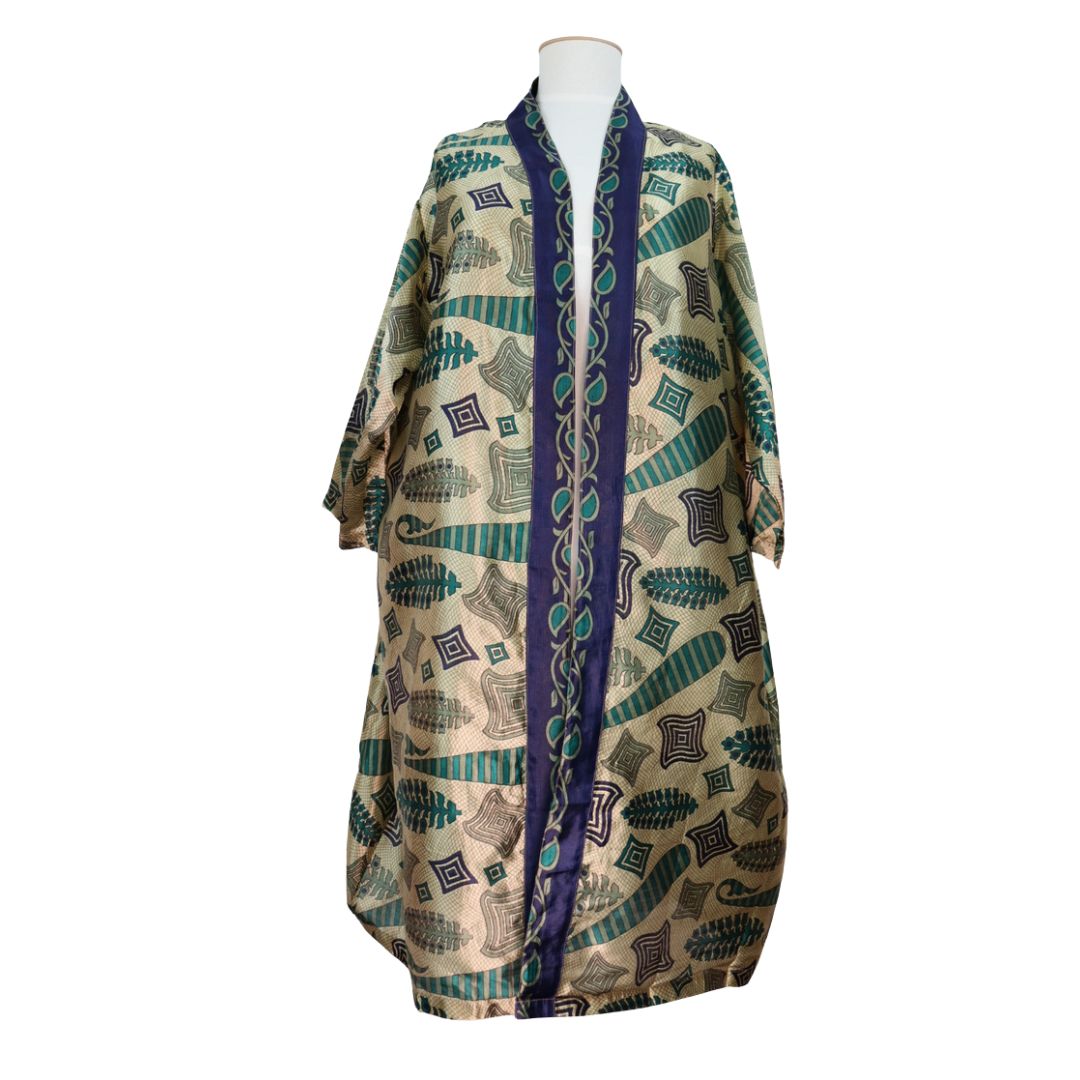 LLK82 - Long Kimono