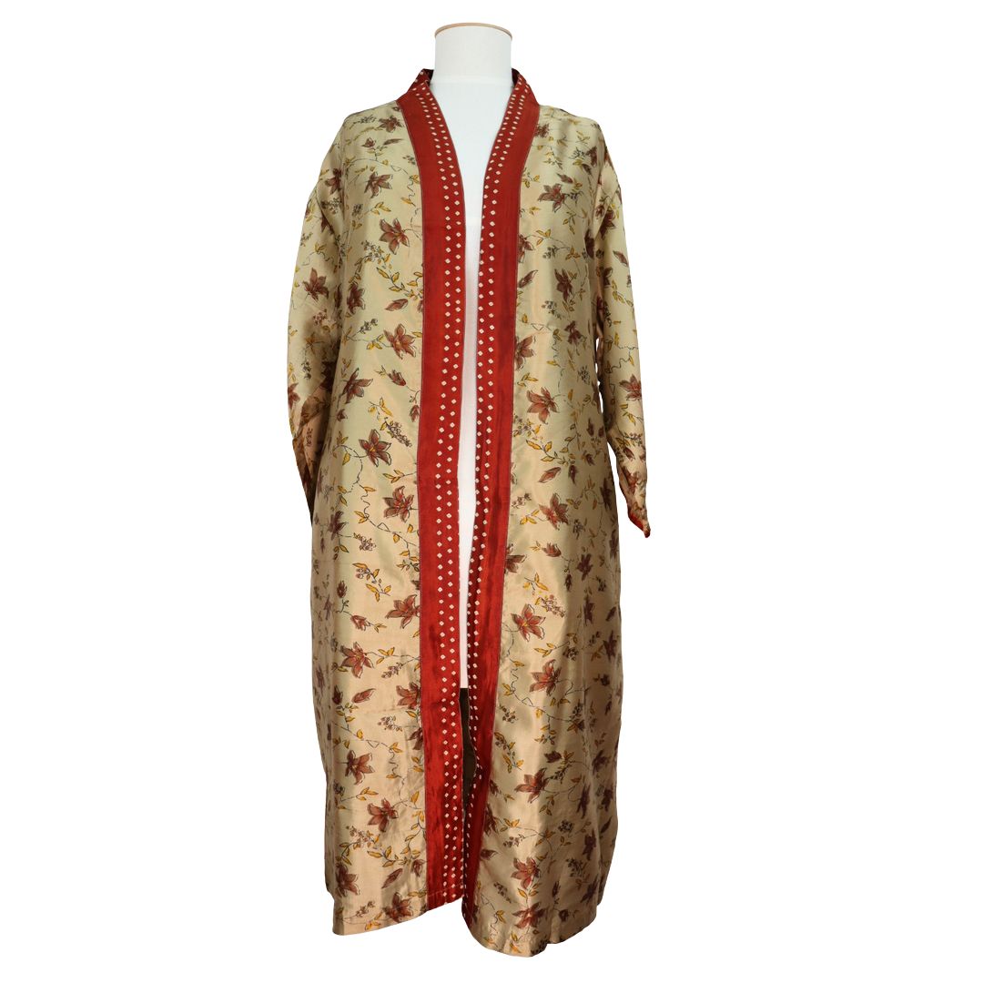LLK102 - Long Kimono